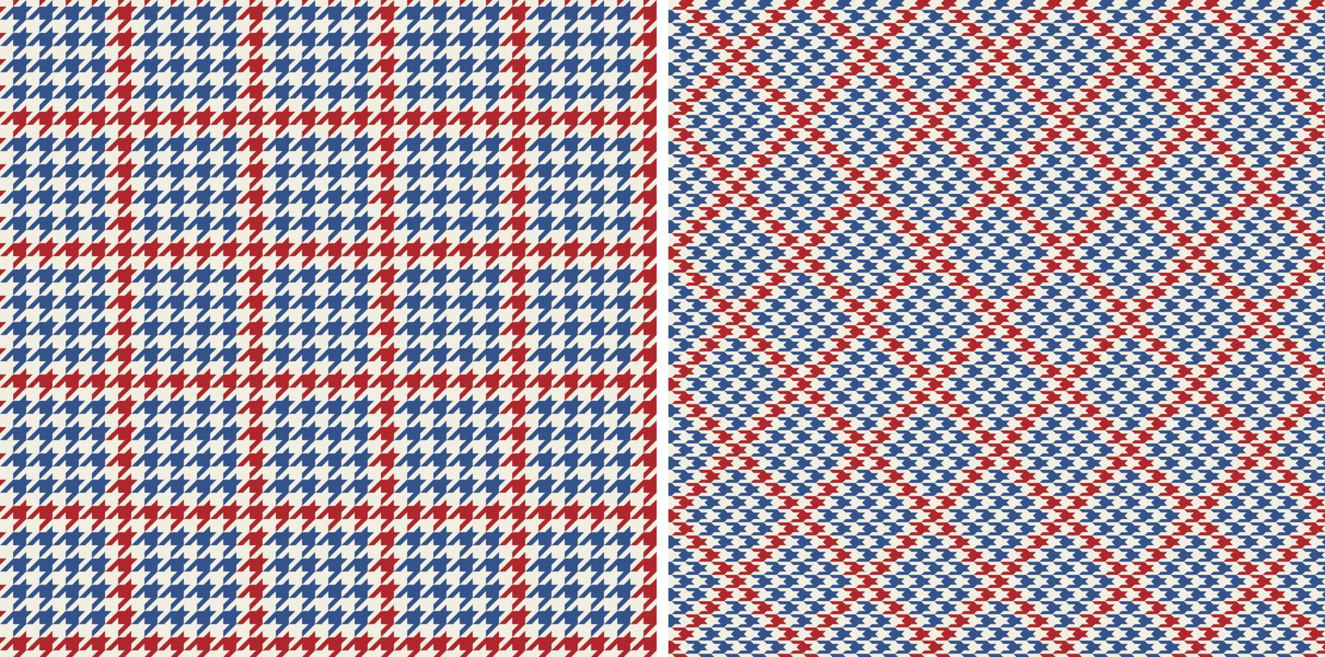 Background pattern texture. Plaid vector check. Tartan seamless textile fabric.
