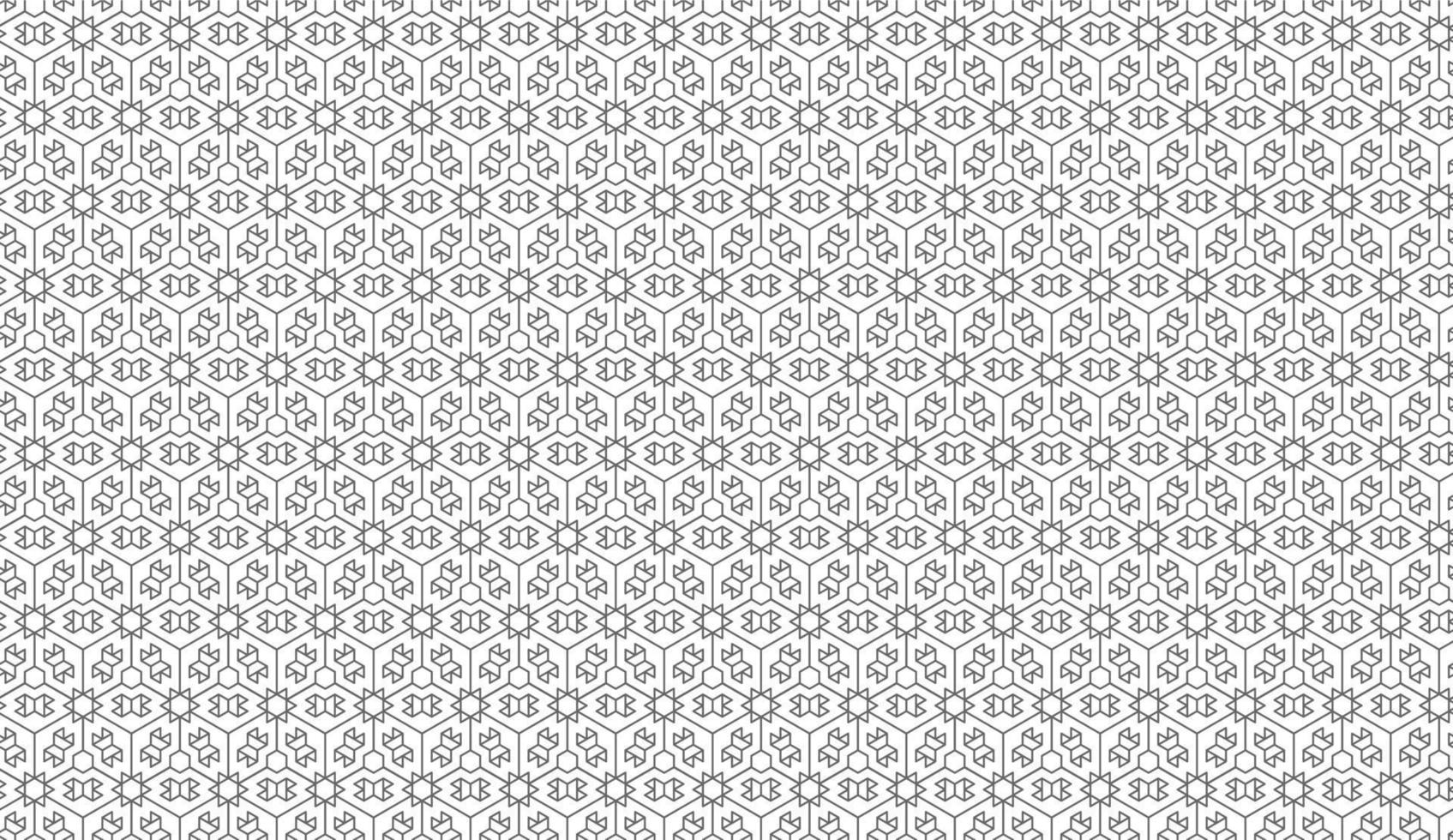 Geometric pattern seamless. Trendy design vector background for web backdrop or paper print.