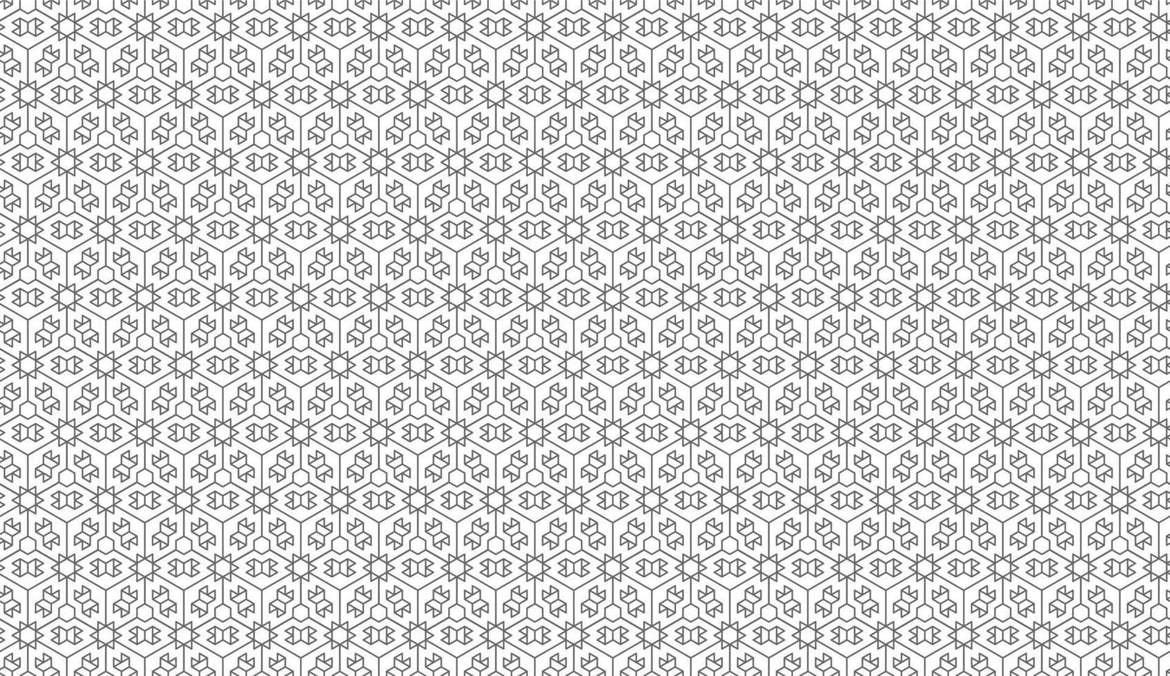 Geometric pattern seamless. Trendy design vector background for web backdrop or paper print.