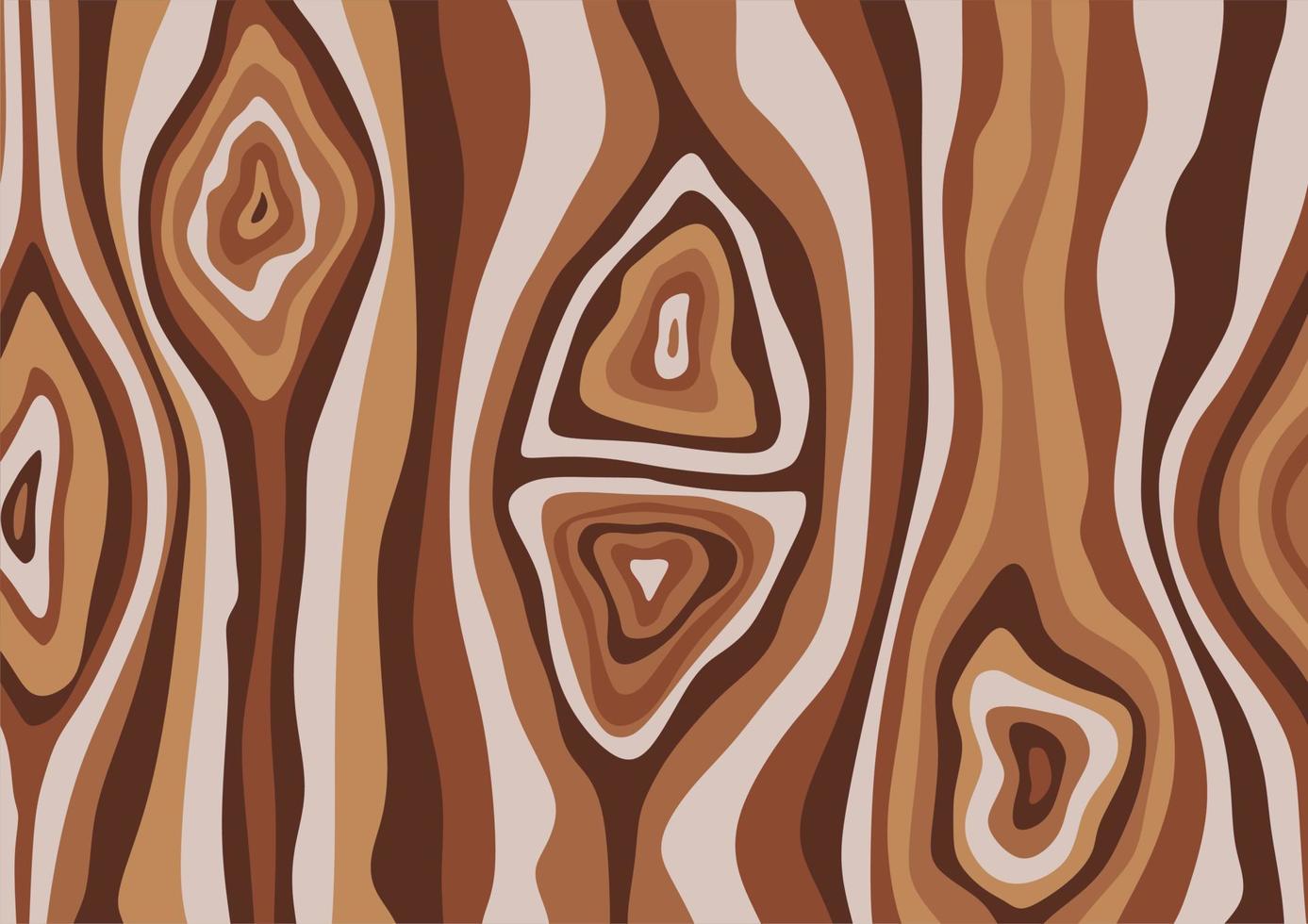 Pattern with wood texture. Wooden background. Vector illustration.