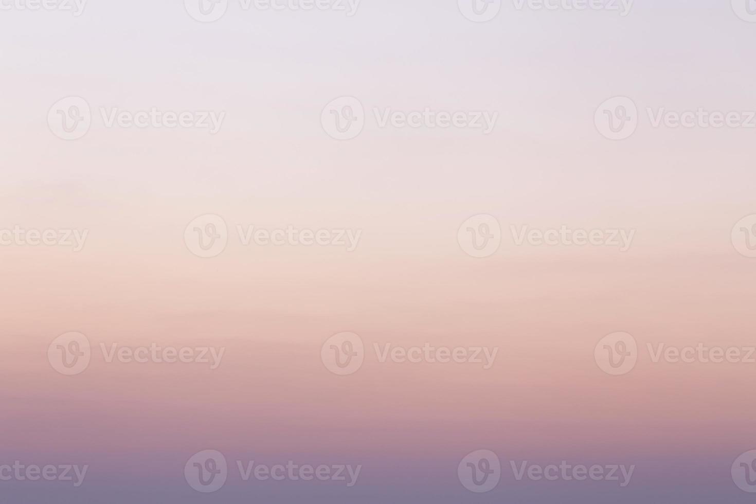 view on clear sunrise sky photo