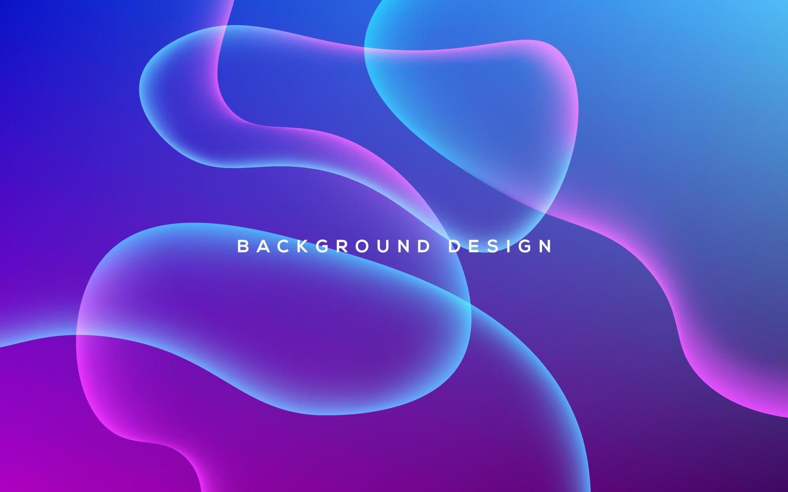 purple abstract flow blue and pink light background. creative modern dynamic background. eps10 vector