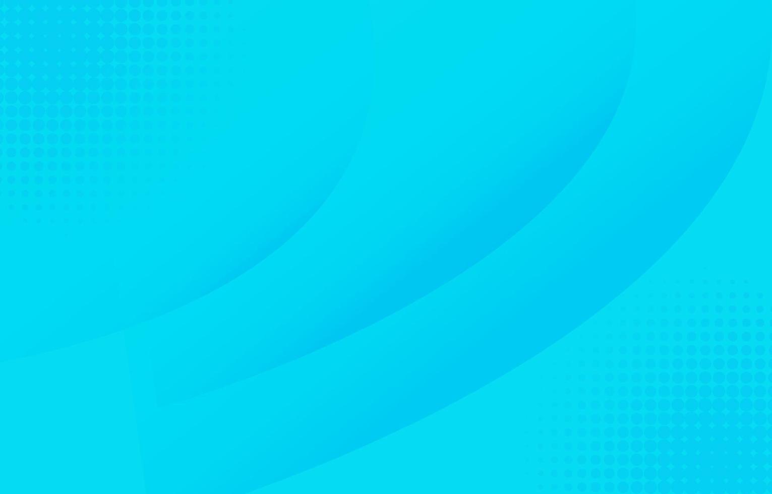 Beautiful blue abstract background vector