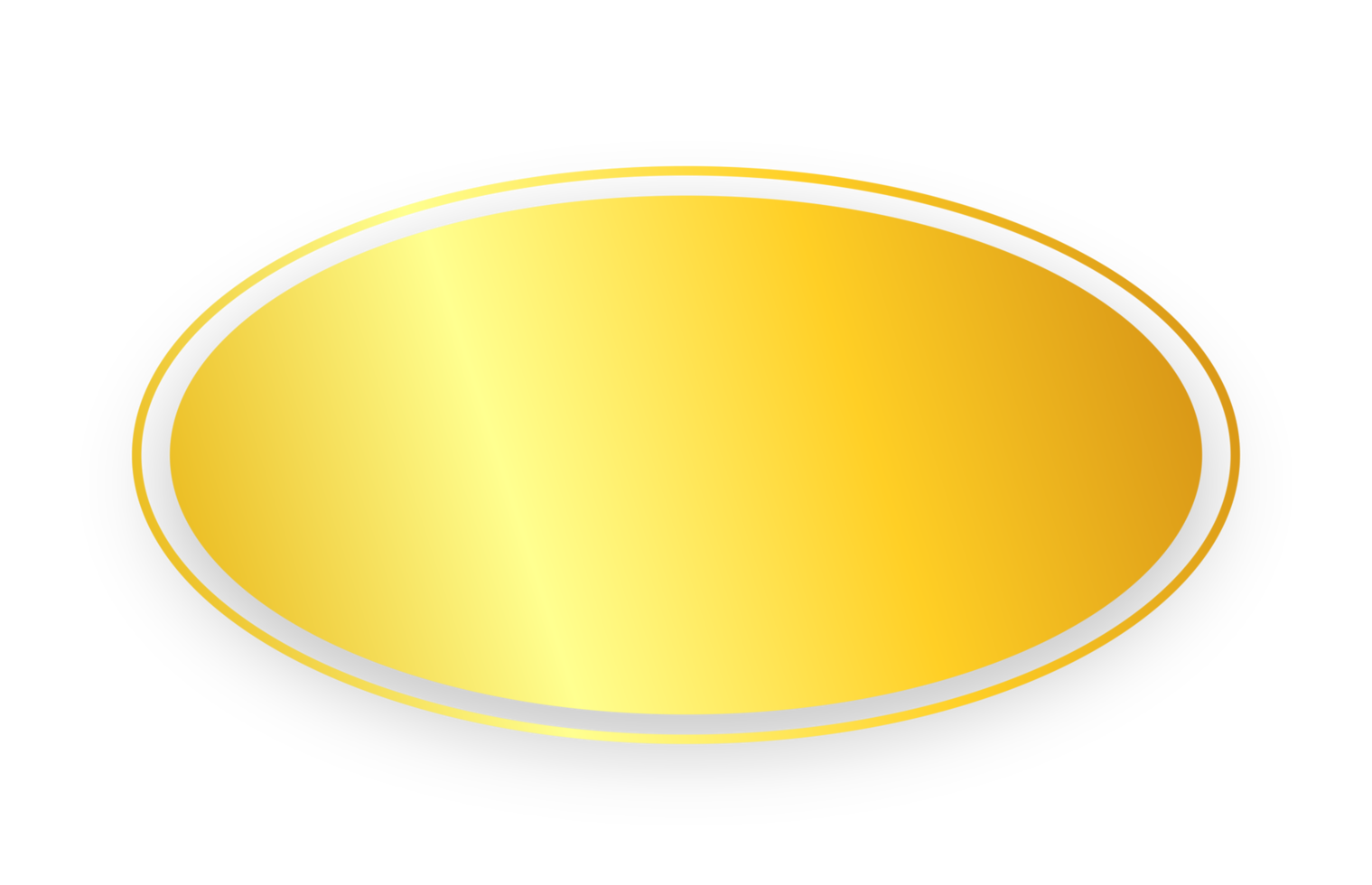 luxe bruiloft geometrische gouden framerand png