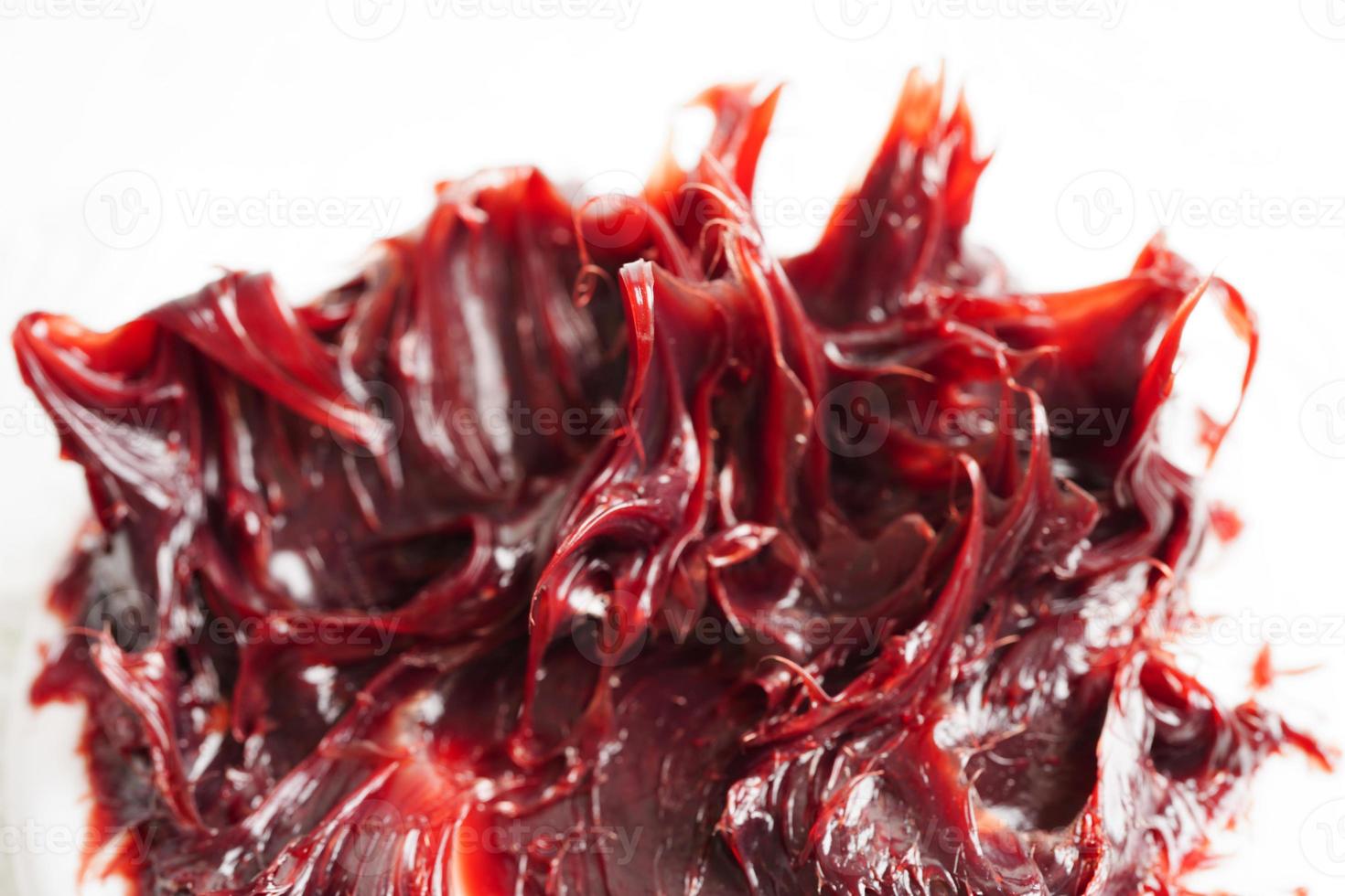 Grease, red excellent water resistance synthetic lithium complex grease for moving path and machinery lubrication for automotive and industrial. photo