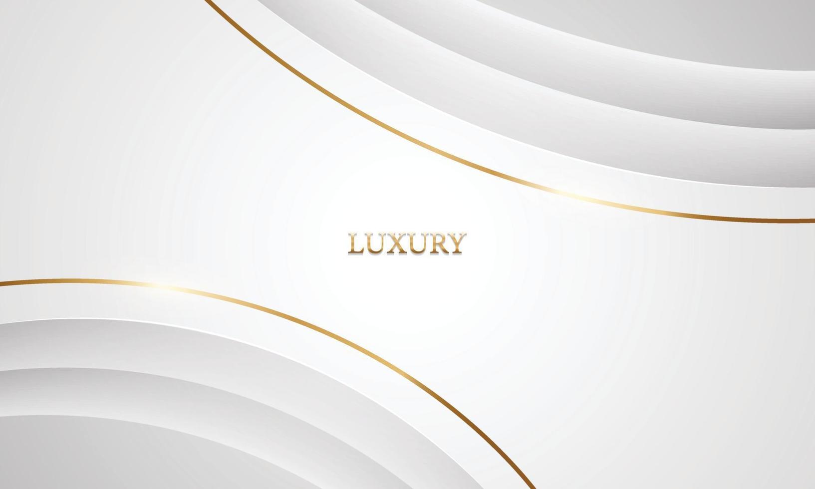 luxury Abstract Background Vector for Design. Greeting Card, Banner, Poster. Vector Illustration.