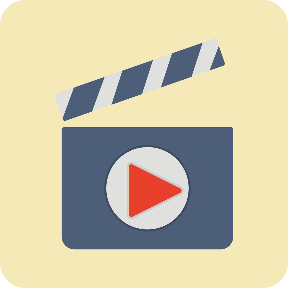 Motion graphic Vector Icon