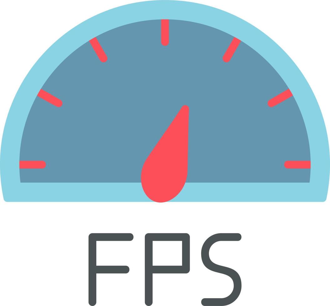 Fps Vector Icon