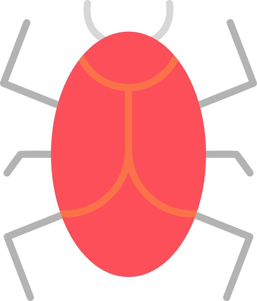 Bug Vector Icon