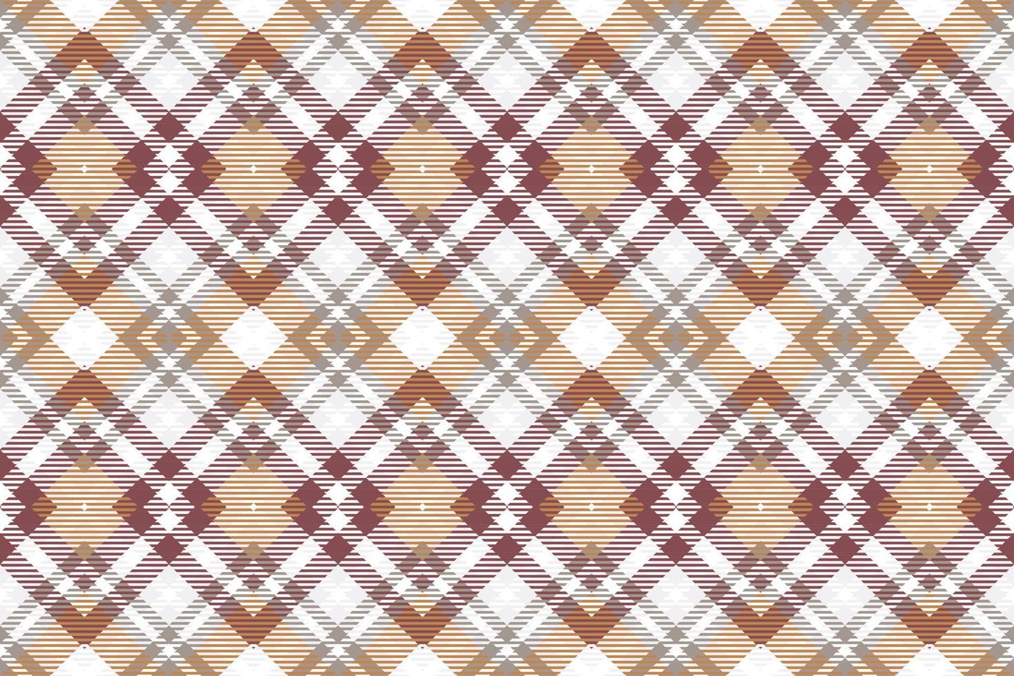 cuadros modelo sin costura es un estampado paño consistente de entrecruzado cruzado, horizontal y vertical bandas en múltiple colores.plaid sin costura para bufanda, pijama, manta, edredón, falda escocesa grande chal. vector