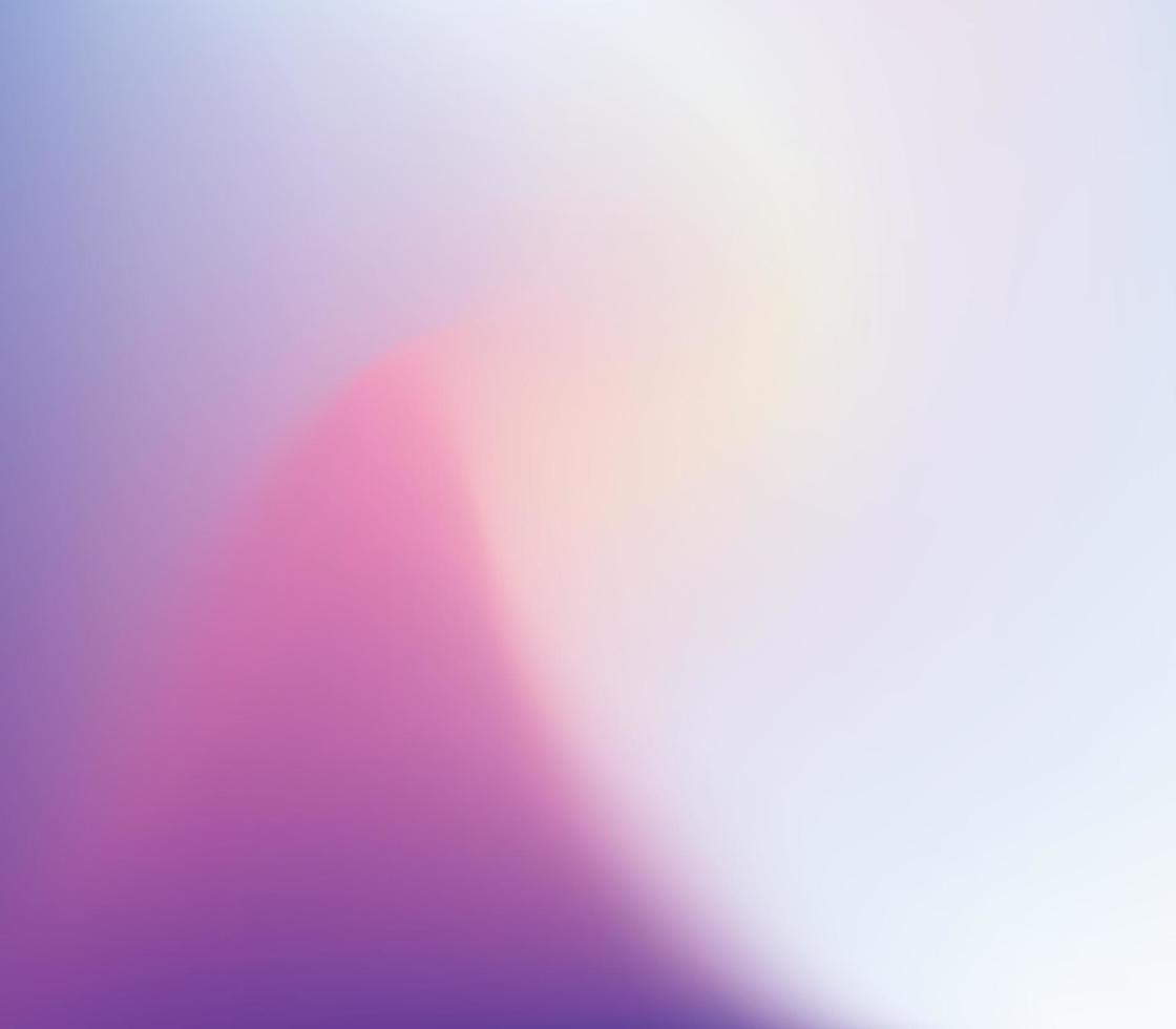 Colorful gradient in abstract style, light pink purple gradient transitions, Modern design for your apps wallpapers vector