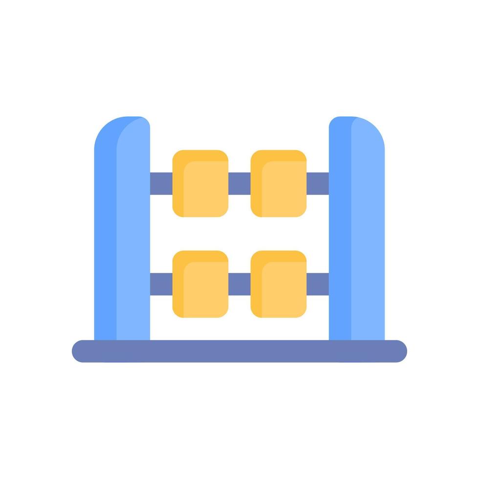 abacus icon for your website design, logo, app, UI. vector