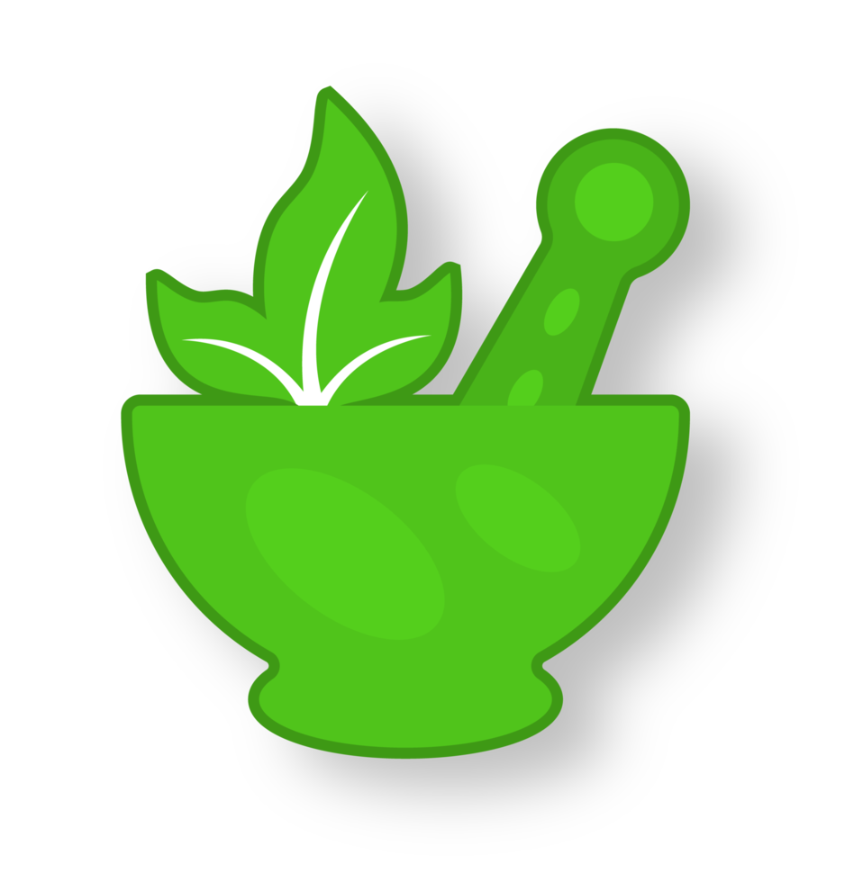 World Homoeopathy Day icon green color design template png