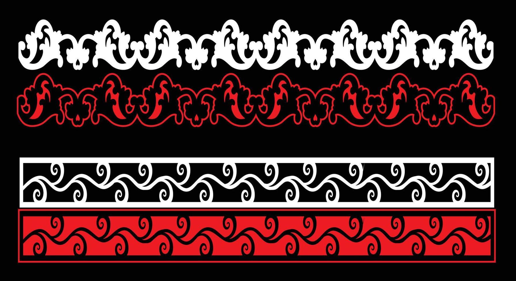 Decorative wall panel set chinese mdf cnc router laser cutting pattern design for mdf wood cutting vector Cnc Router Design Foamsheet, Acrylic and CNC Machine Cutting, EPS File.
