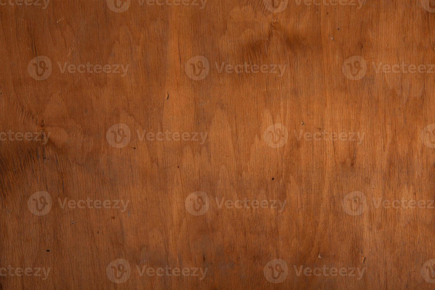 Colored wood table floor with natural pattern texture. Empty wooden board background. empty template for design photo