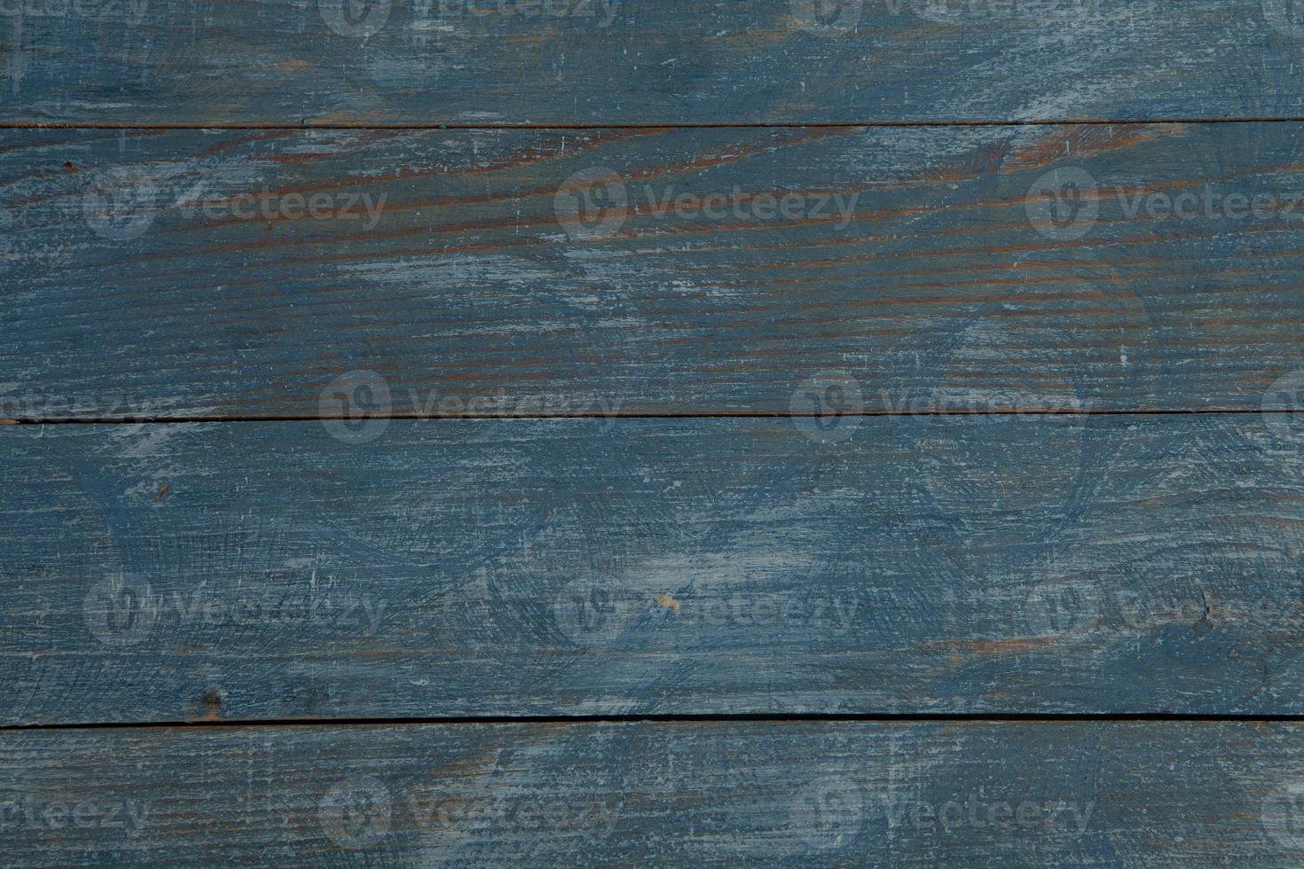 Colored wood table floor with natural pattern texture. Empty wooden board background. empty template for design photo