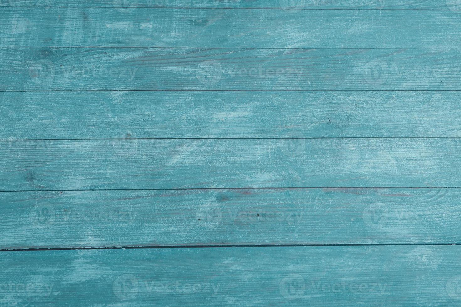 Colored wood table floor with natural pattern texture. Empty wooden board background. empty template for design photo