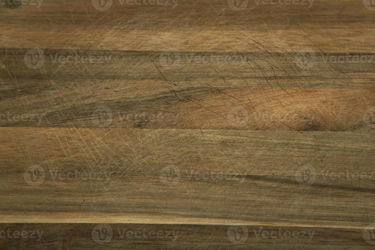 Colored wood table floor with natural pattern texture. Empty wooden board background. empty template for design photo