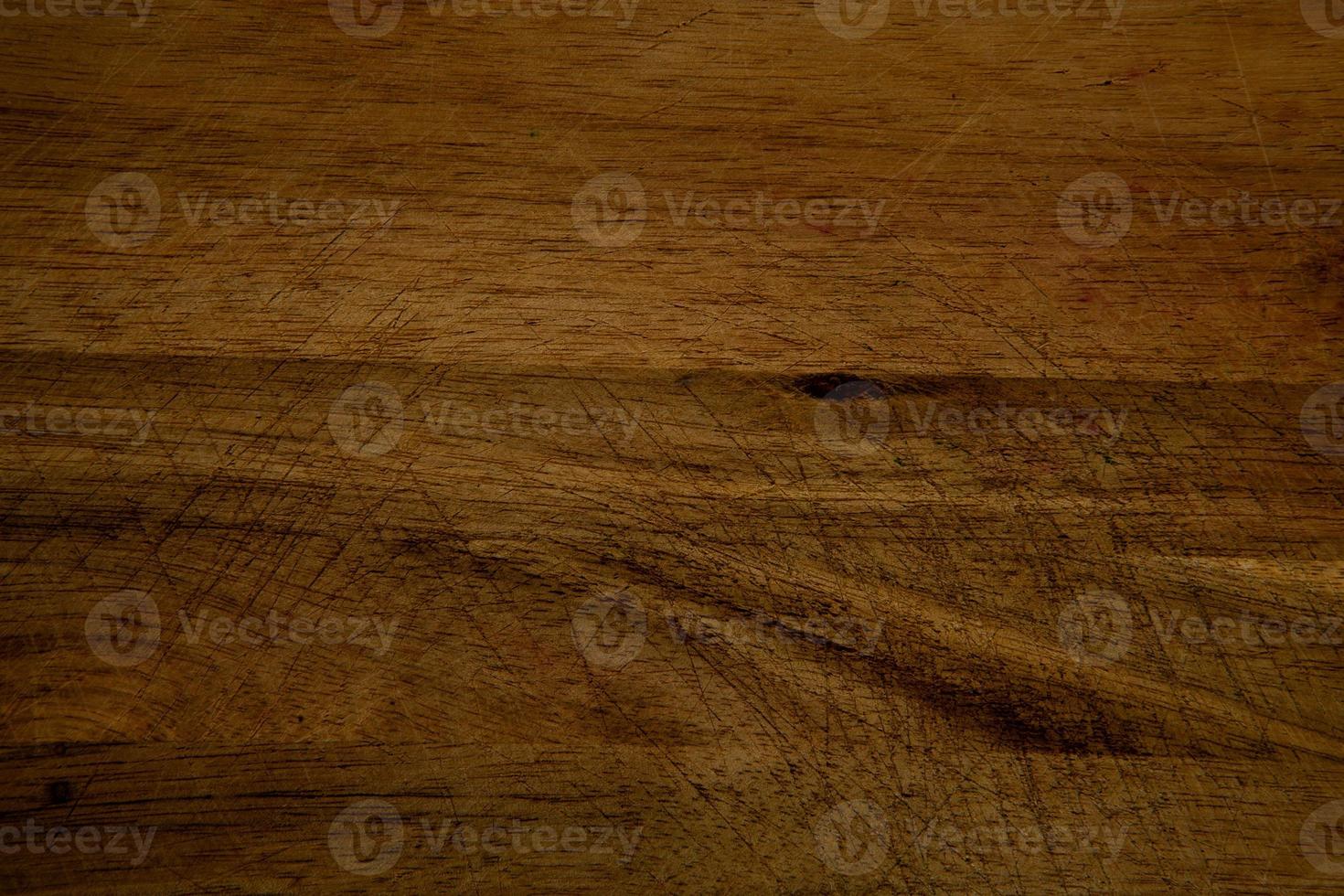 Colored wood table floor with natural pattern texture. Empty wooden board background. empty template for design photo