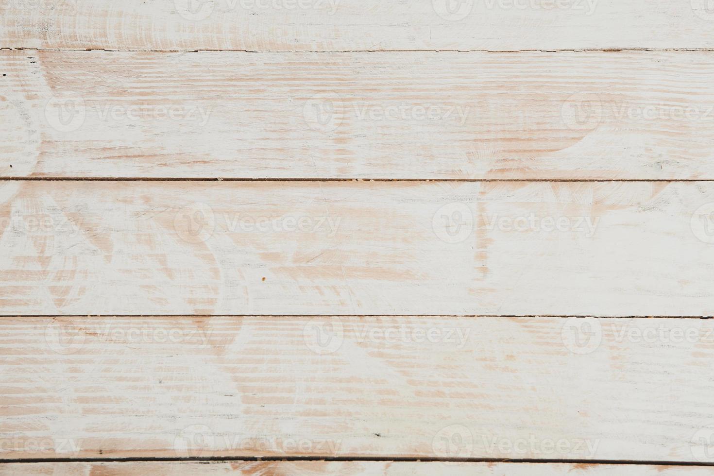 Colored wood table floor with natural pattern texture. Empty wooden board background. empty template for design photo