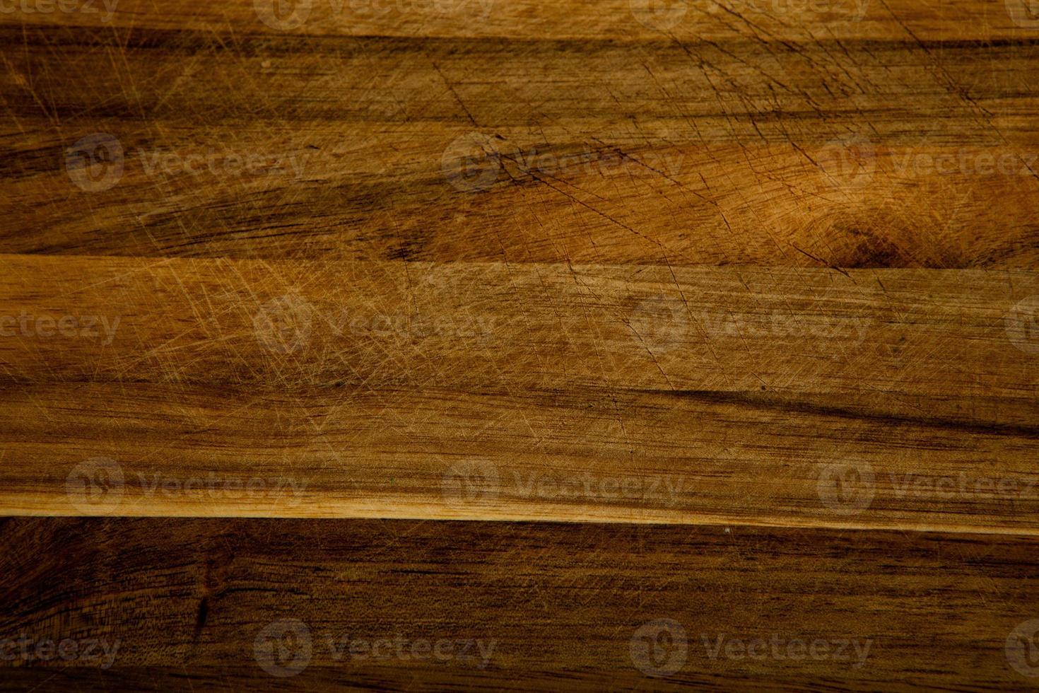 Colored wood table floor with natural pattern texture. Empty wooden board background. empty template for design photo
