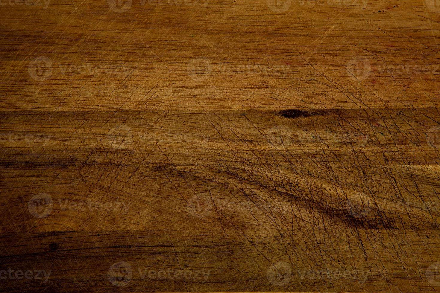 Colored wood table floor with natural pattern texture. Empty wooden board background. empty template for design photo