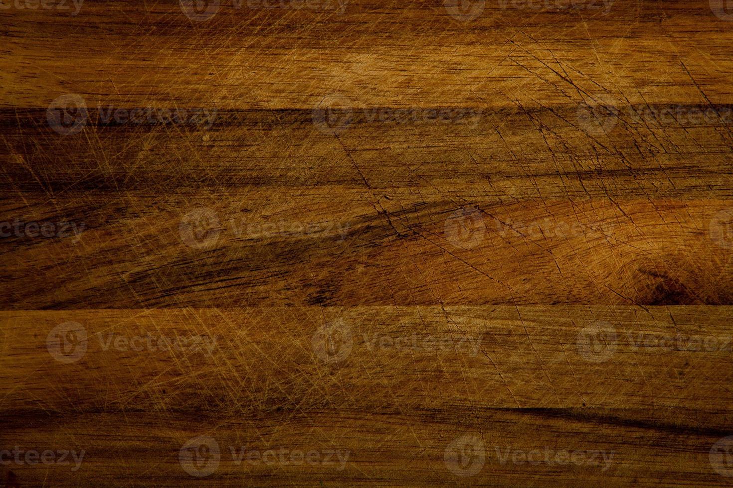 Colored wood table floor with natural pattern texture. Empty wooden board background. empty template for design photo