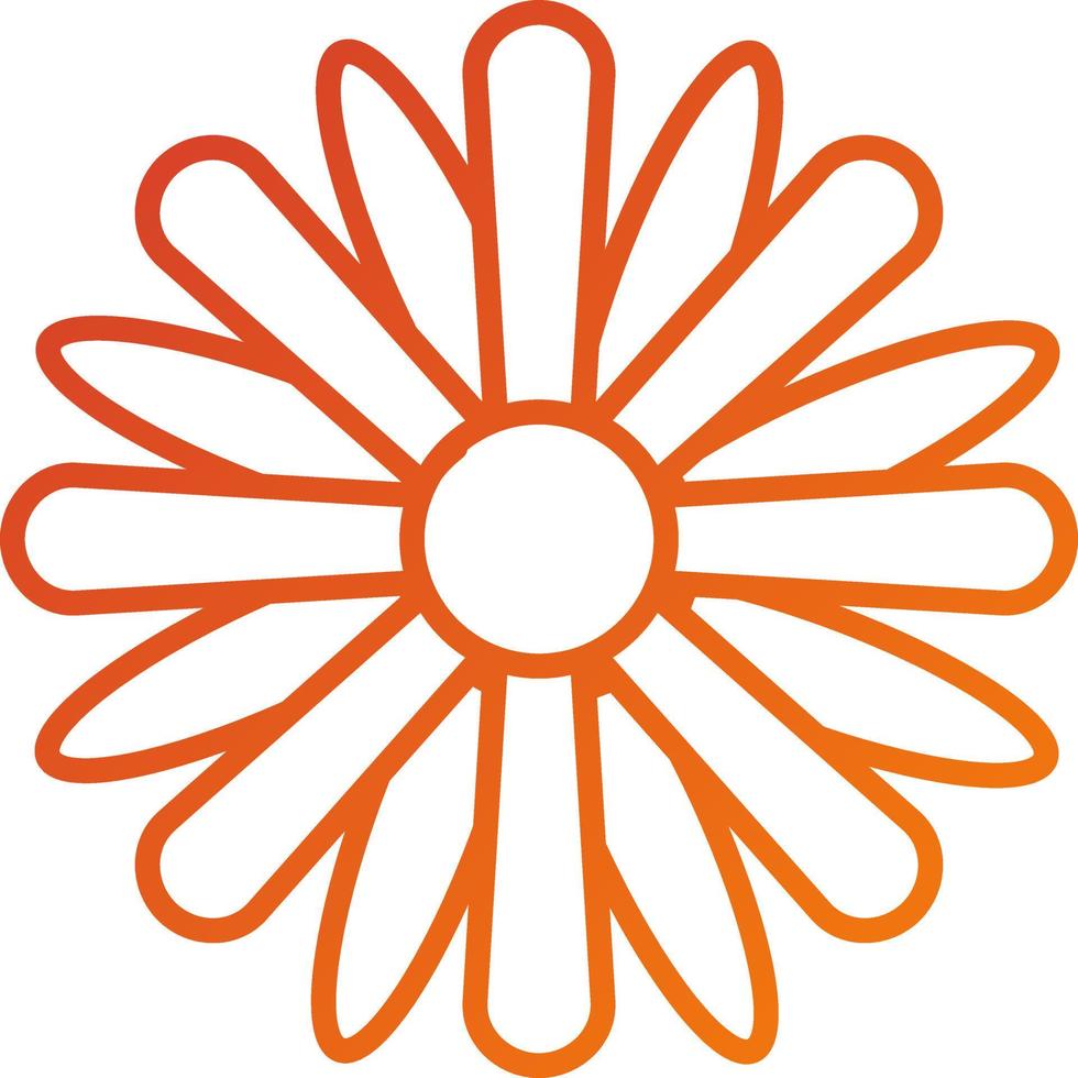 Aster Icon Style vector