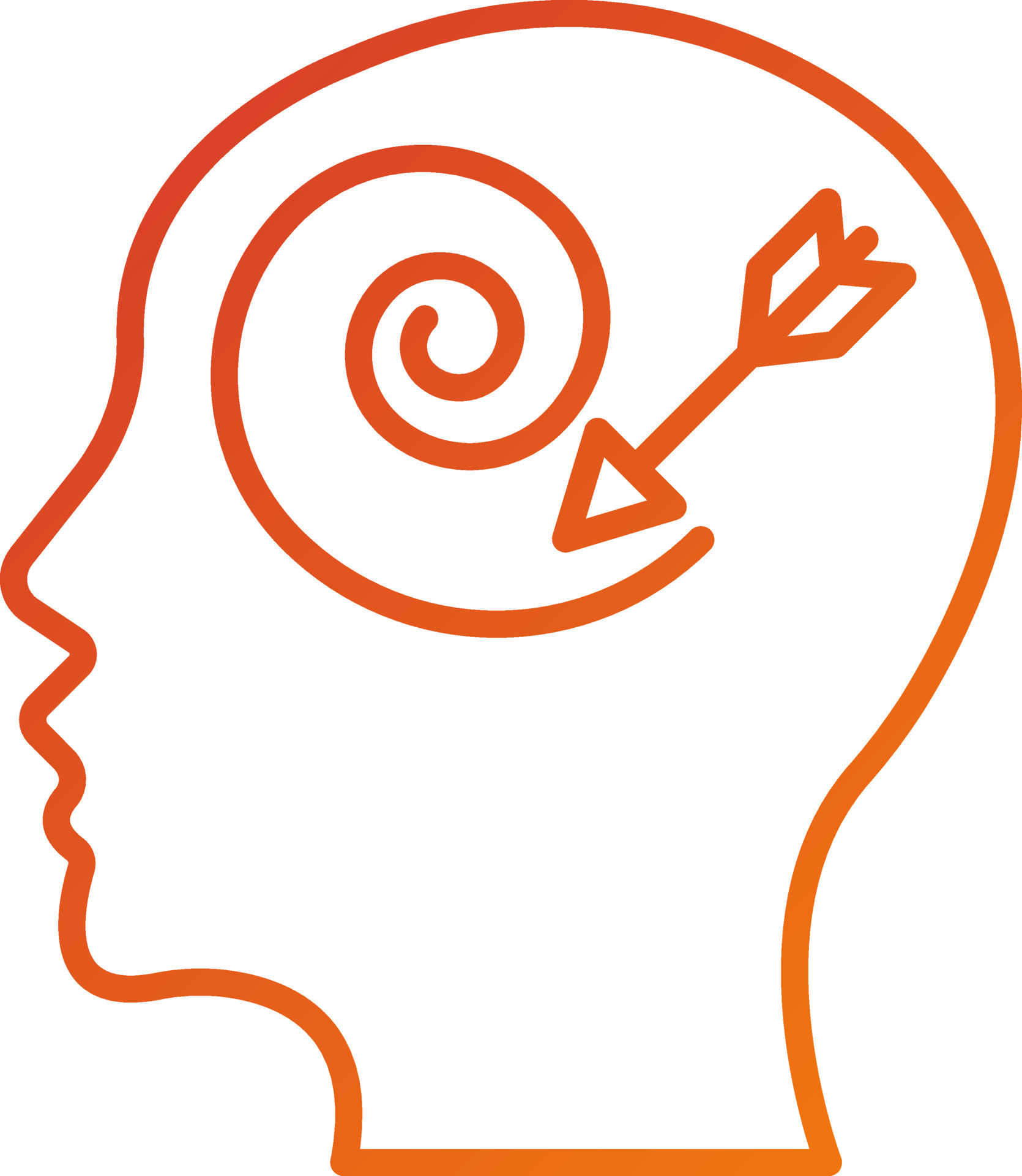 Obsession Icon Style 21641084 Vector Art at Vecteezy