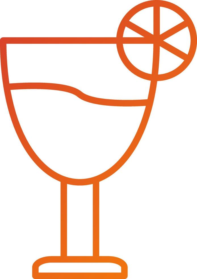 Drink Icon Style vector