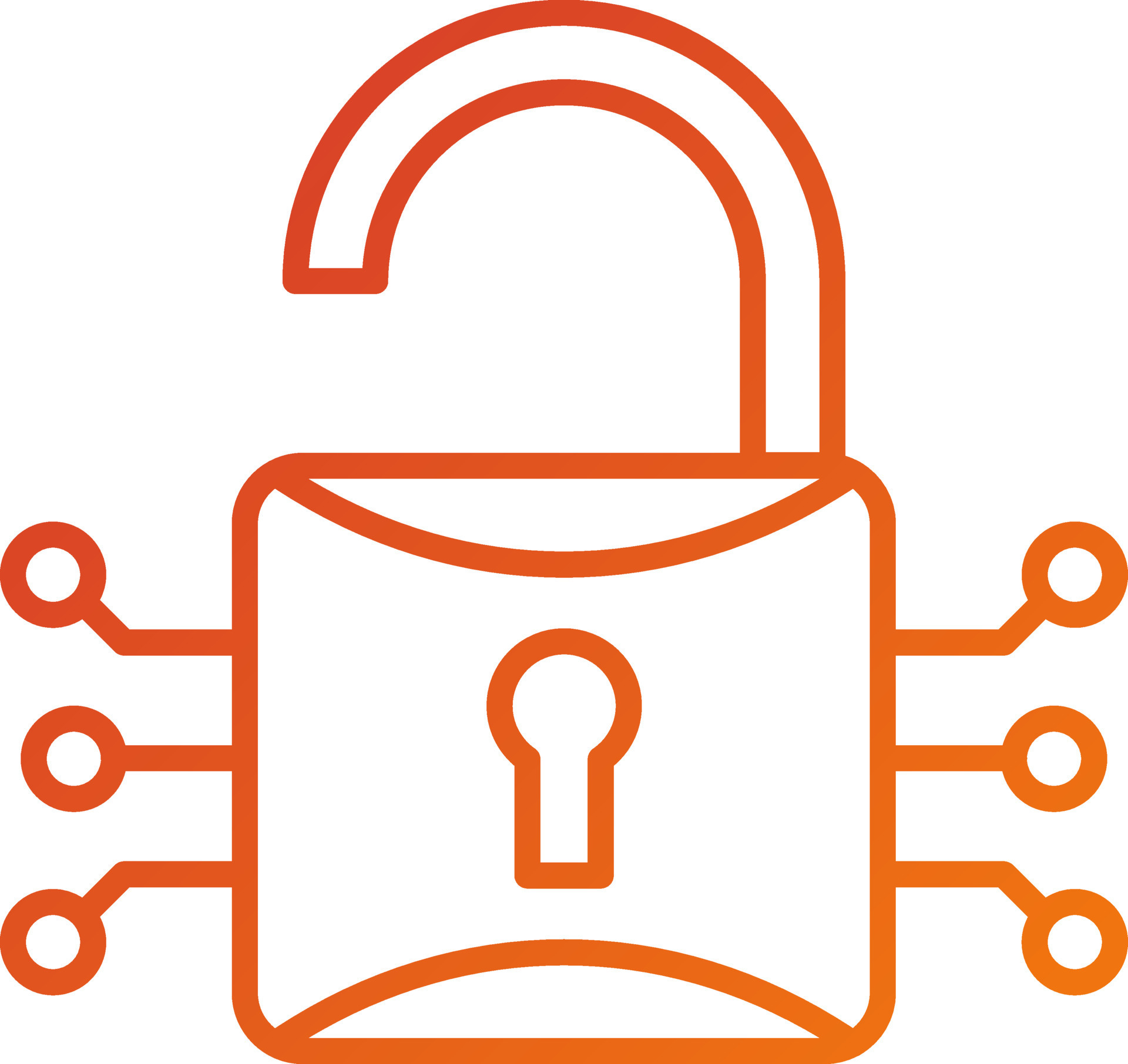 Encryption Icon Style 21641377 Vector Art at Vecteezy