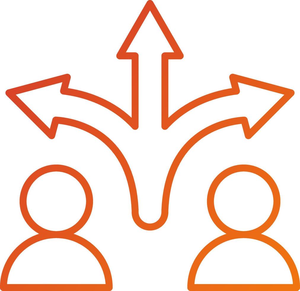 Flexibility Icon Style vector