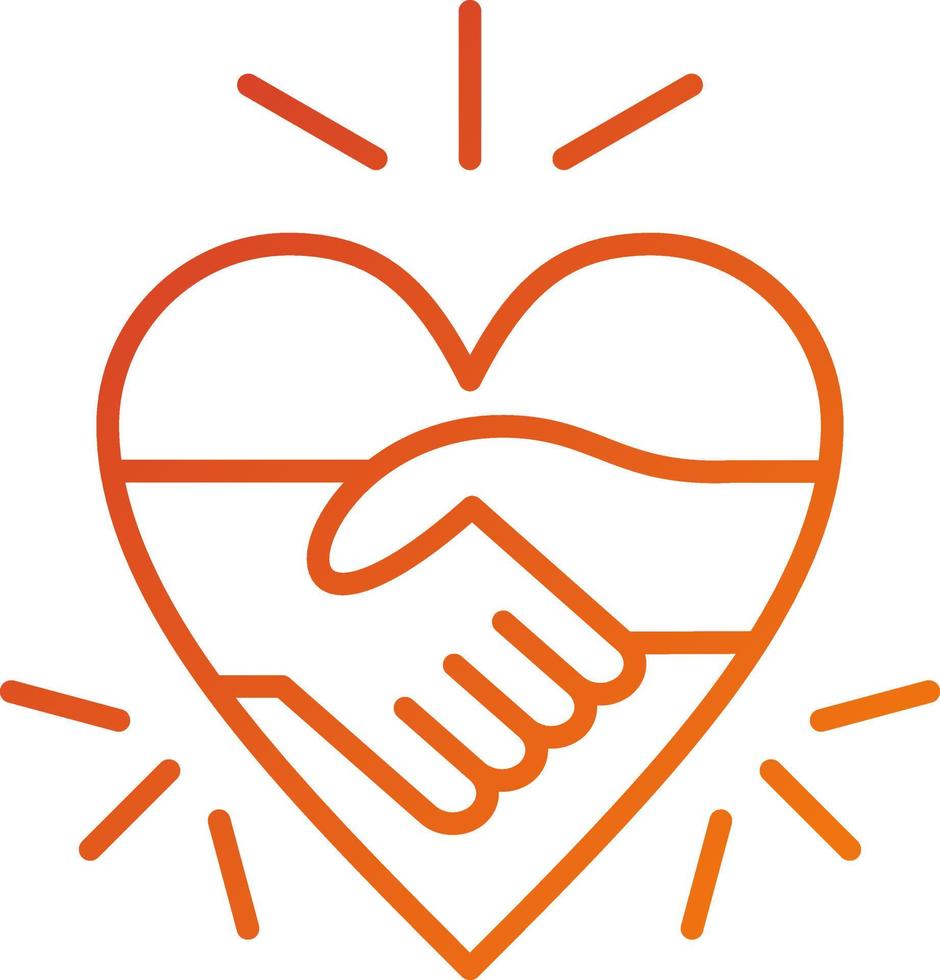 Respect Icon Style vector