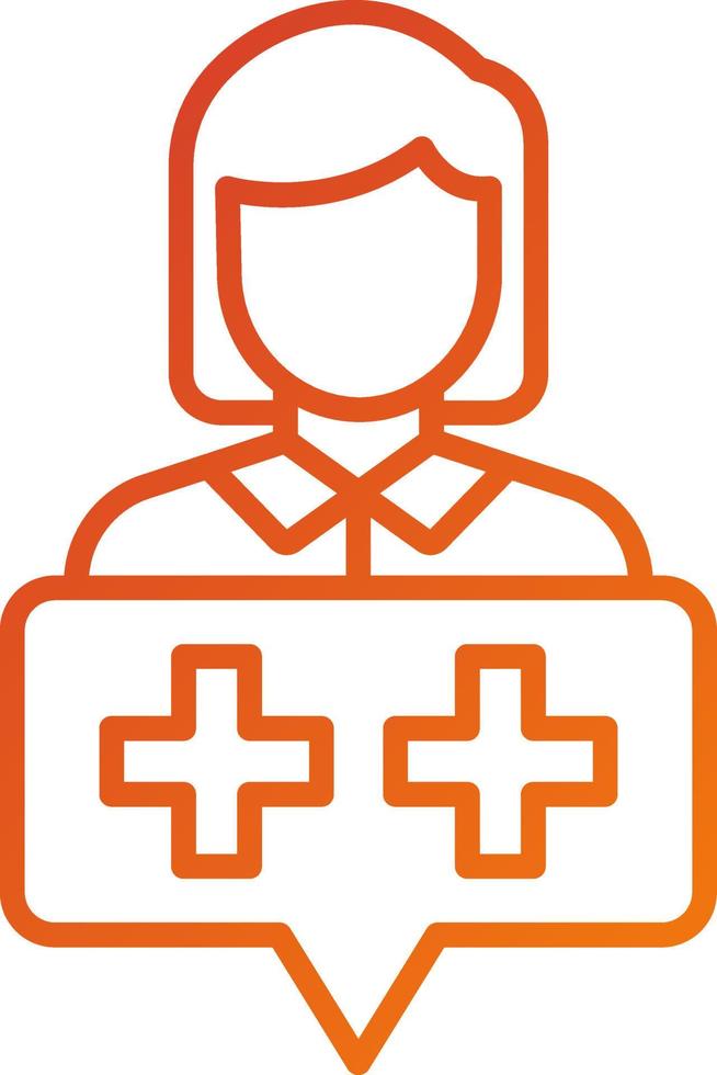 Follow Icon Style vector