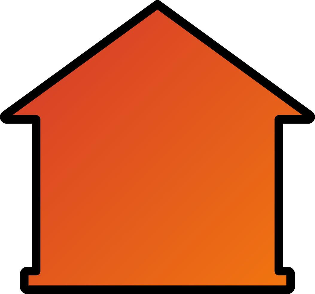 House Of Mirrors Icon Style 21642219 Vector Art at Vecteezy