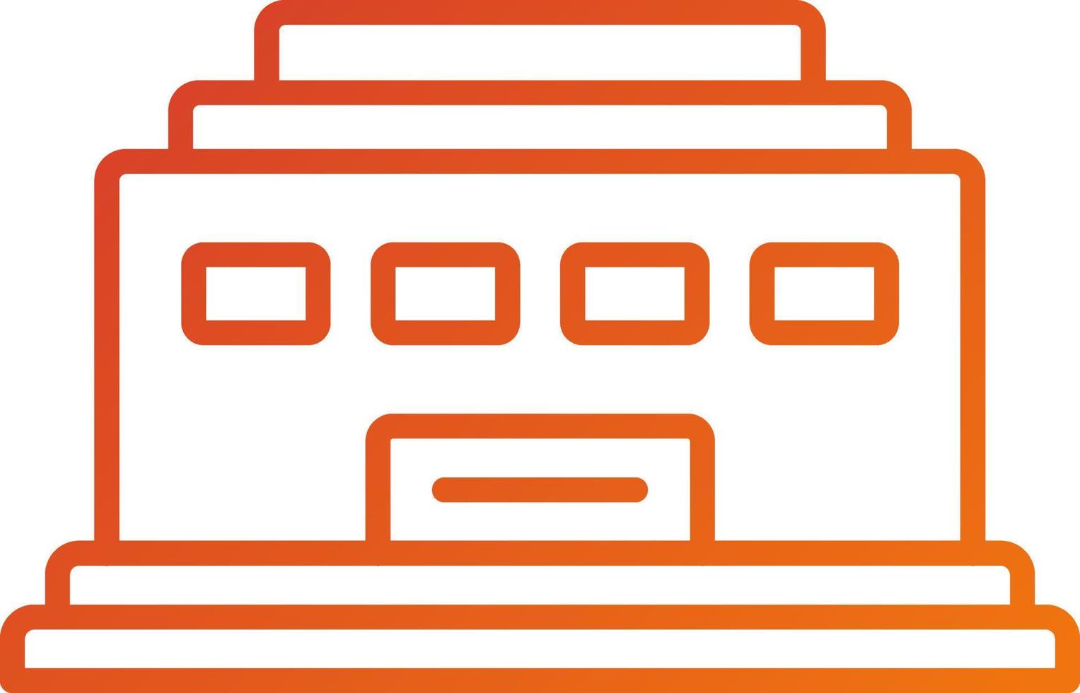 Convention Icon Style vector