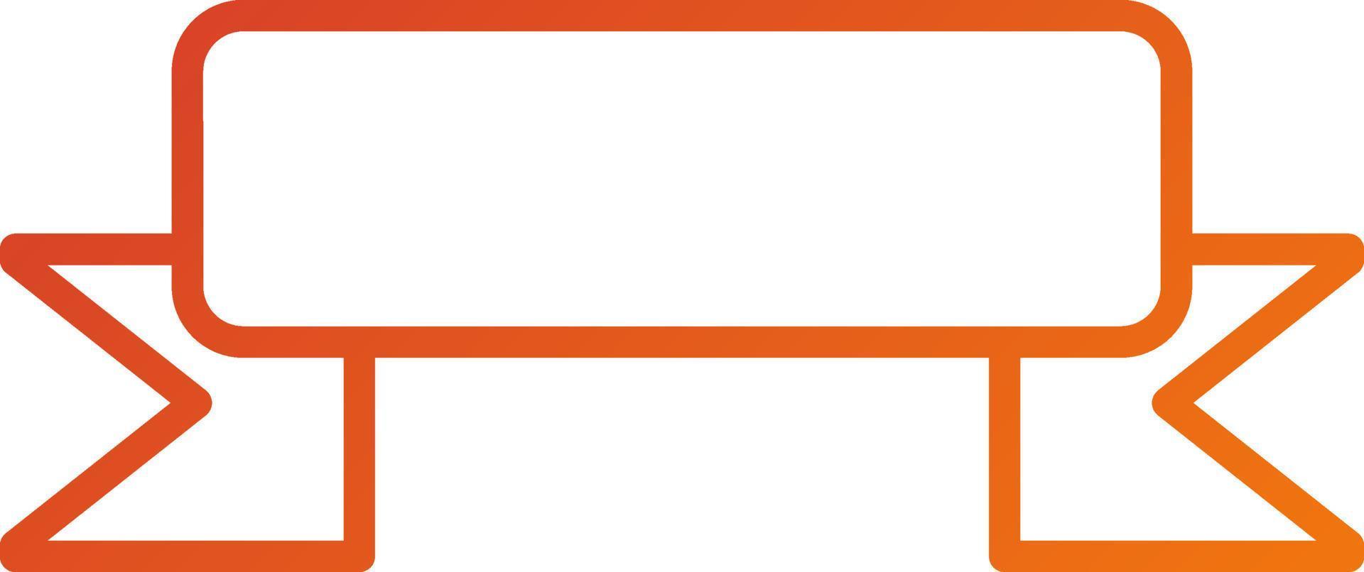 Banner Icon Style vector