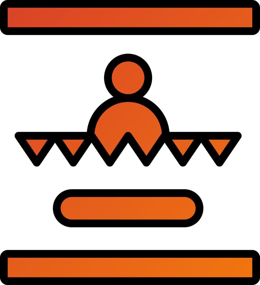 Fair Icon Style vector