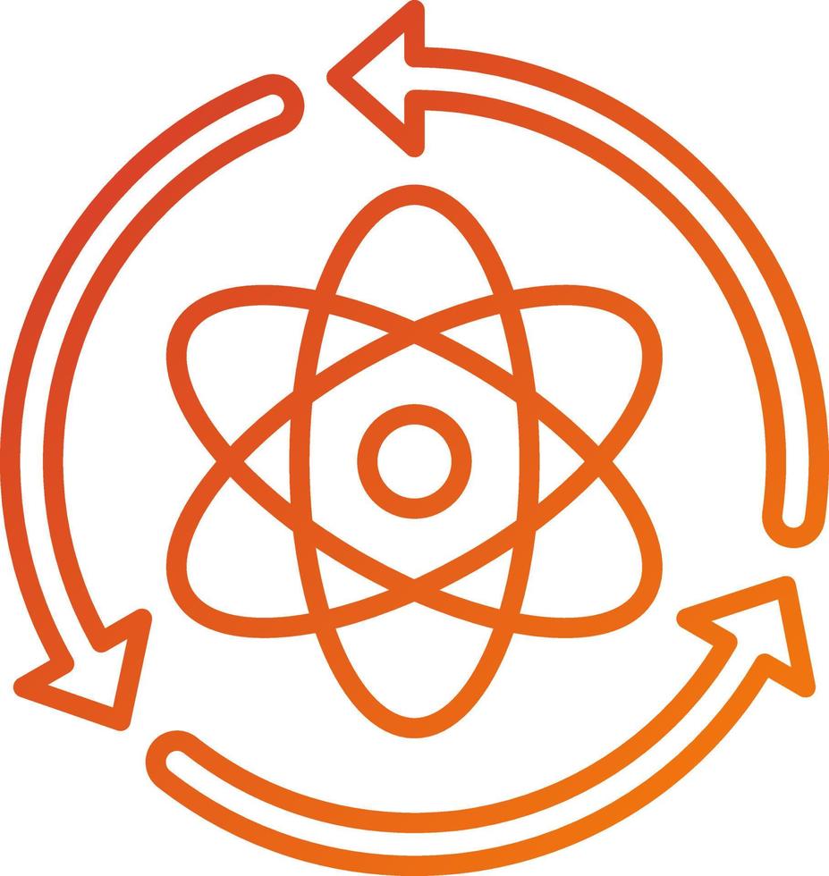 Photon Icon Style vector