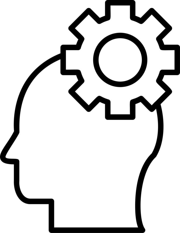 Creative Process vector icon