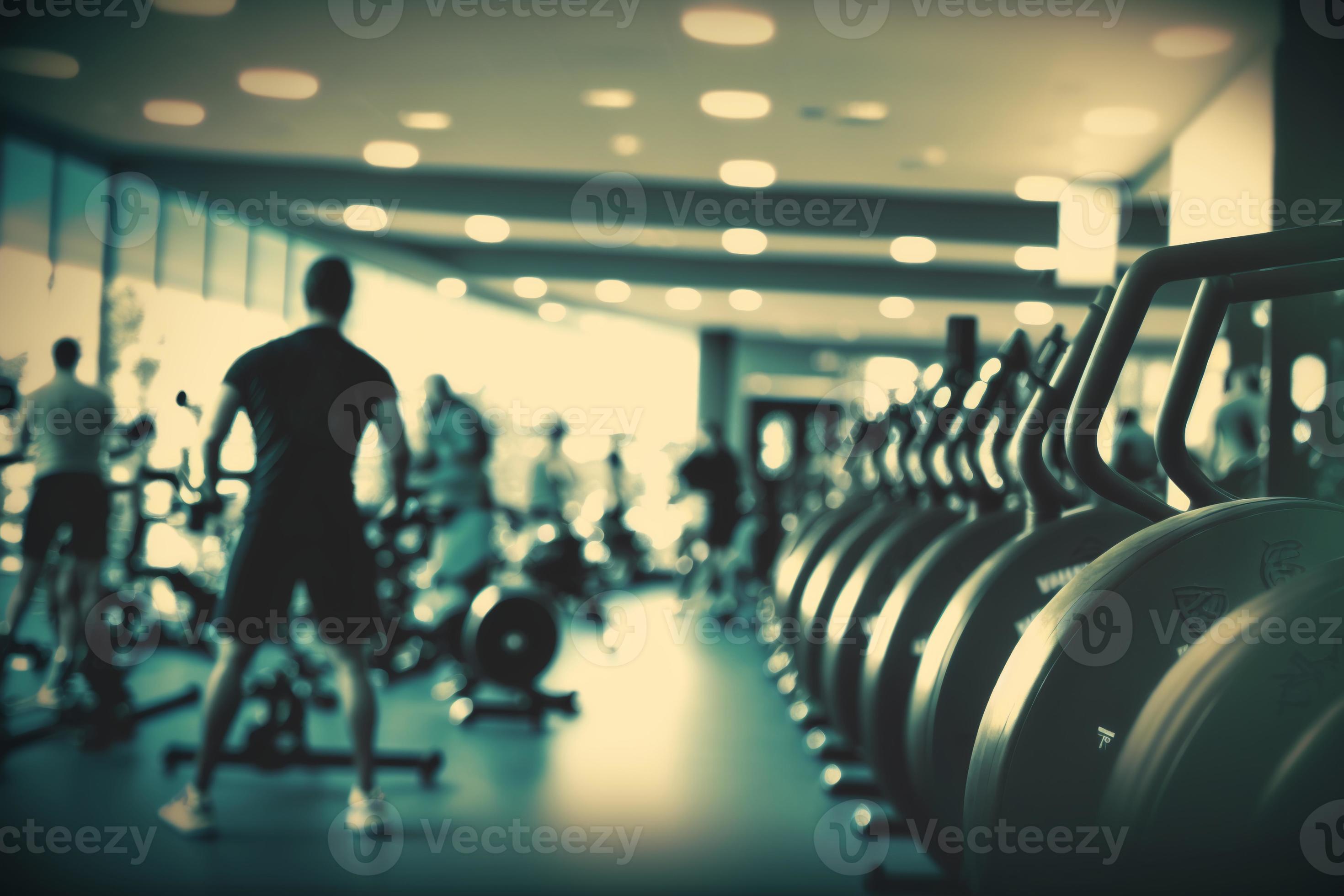 Gym background online