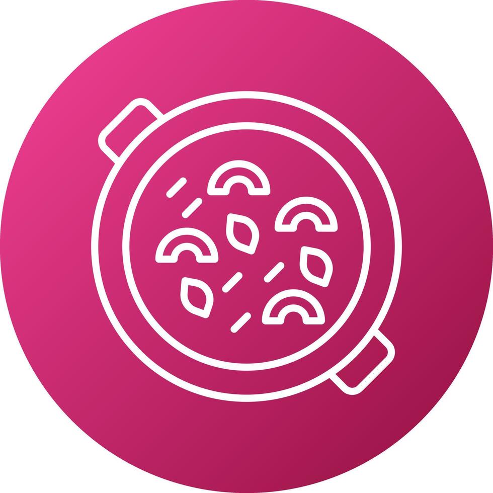 Goulash Icon Style vector