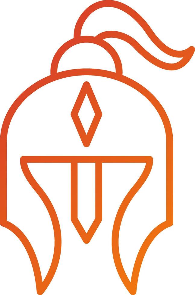 Knight Icon Style vector
