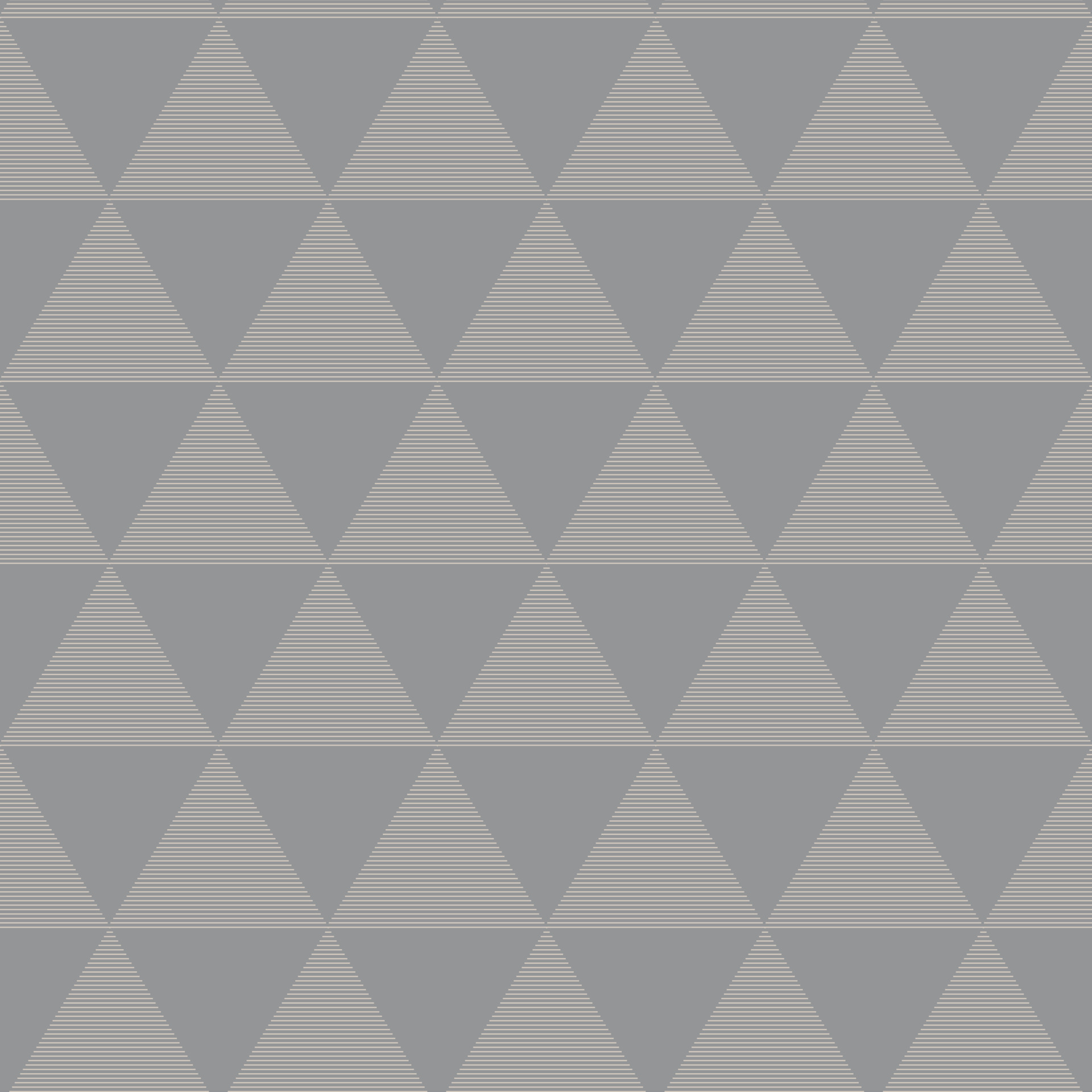 Modern vector seamless illustration. Geometric pattern on a gray