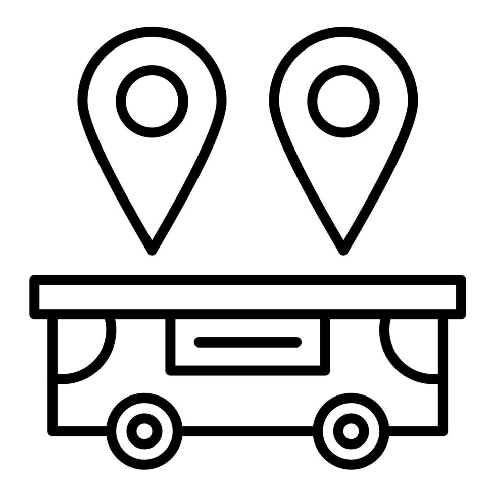 Location vector icon