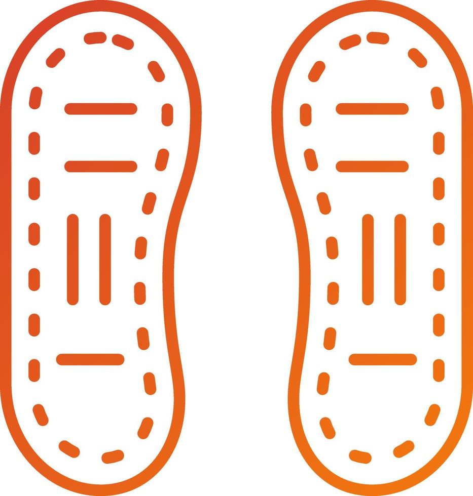 Soles Icon Style vector