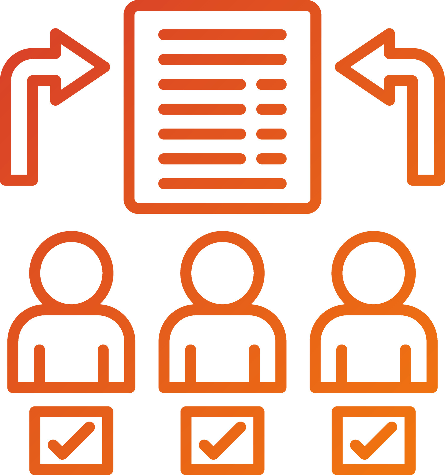 Identifiable Natural Person Icon Style 21645230 Vector Art at Vecteezy