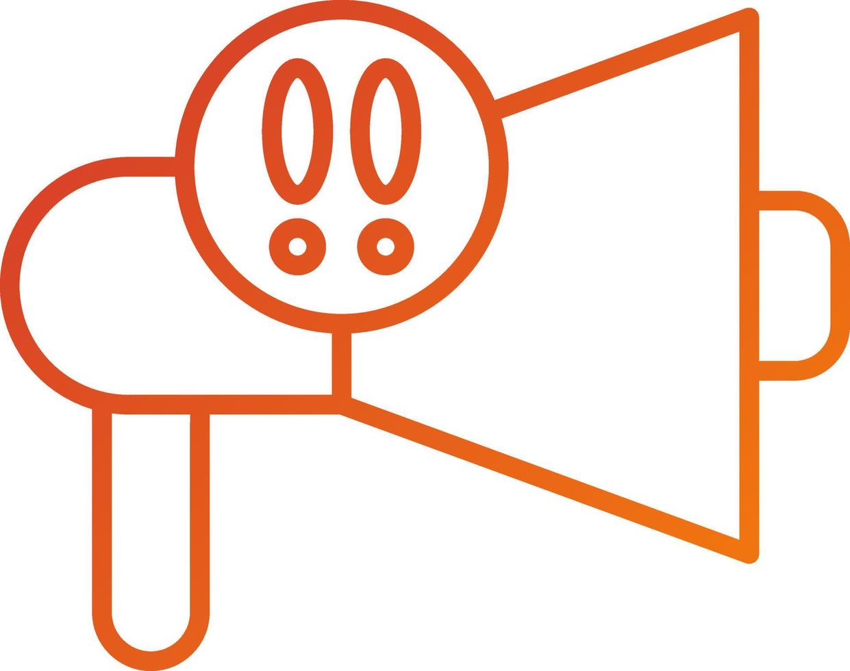 Last Call Icon Style vector