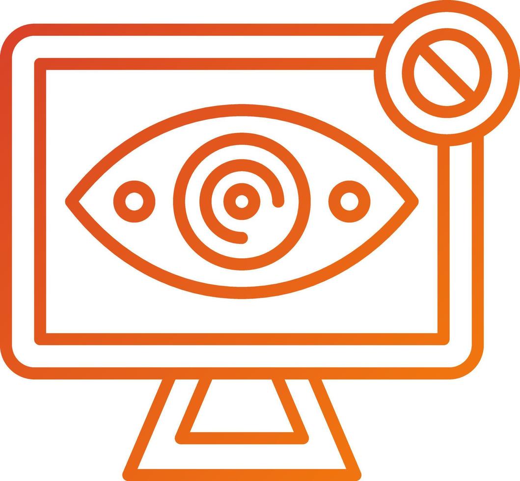 Lurkers Icon Style vector