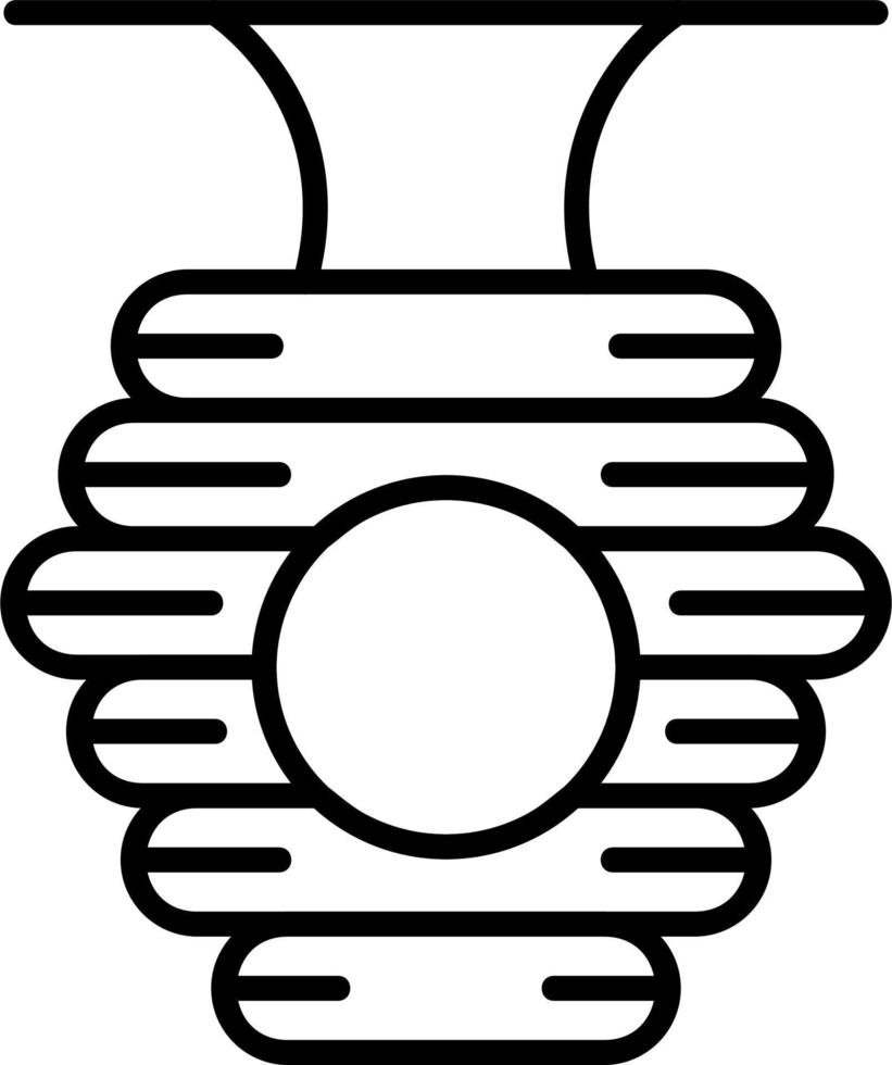 Beehive vector icon